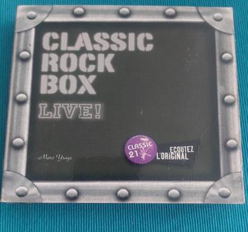 Classic Rock Box - Live !