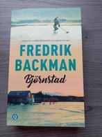 Bjornstad - Frederik Backman, Boeken, Thrillers, Gelezen, Ophalen of Verzenden