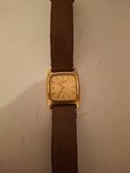 montre femme :  Tissot vintage " 125"  Année 1977/1978, Enlèvement, Montre-bracelet, Cuir, Autres marques