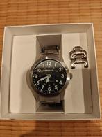 Herenhorloge van het merk Gant, Overige merken, Polshorloge, Ophalen of Verzenden, Zo goed als nieuw