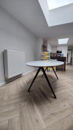 Marmeren tafel (Furnified), Huis en Inrichting, 200 cm of meer, 50 tot 100 cm, Zo goed als nieuw, Marmer