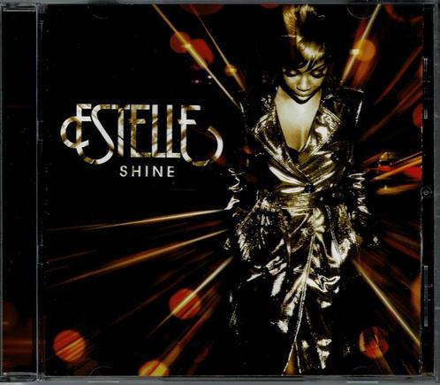 Estelle - Shine, CD & DVD, CD | R&B & Soul, Comme neuf, 2000 à nos jours, Enlèvement ou Envoi