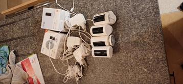 4x camera ring beschikbaar voor biedingen