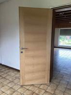 houten binnendeuren, Doe-het-zelf en Bouw, Ophalen, Zo goed als nieuw, Hout, Binnendeur