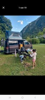 Volkswagen camper |LPG|4slaapplek-5zitplek|NIEUWE toebehoren, Caravans en Kamperen, Ophalen of Verzenden, Gebruikt, Tot en met 4