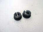 Yamaha FZ600 framerubbers benzinetankrubbers rubbers FZ 600, Ophalen of Verzenden, Gebruikt