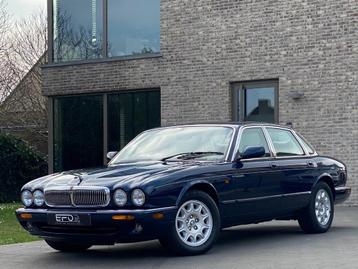 Jaguar Sovereign | 3.2 - V8 | 88.000km | Nieuwstaat! beschikbaar voor biedingen