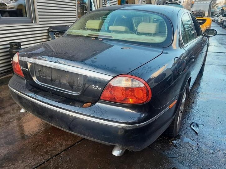 SUBFRAME Jaguar S-type (X200) (01-1999/10-2007), Auto-onderdelen, Ophanging en Onderstel, Jaguar, Gebruikt