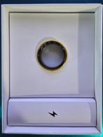 Verbonden ring - Maat 10 - Tweekleurige code - Nieuw product, IJzer of Staal, Nieuw, Ophalen of Verzenden, Dame of Heer