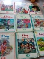 Tiny helpt moeder 1963 en andere BIEDEN, Boeken, Gelezen, Ophalen of Verzenden