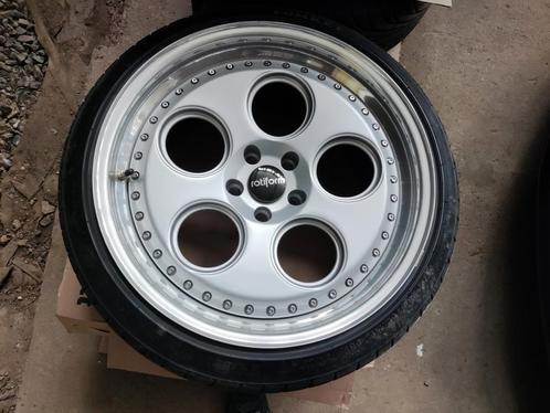 Rotiform Dia 19 inch 3 nieuwe onderdelen. 5x112, Auto-onderdelen, Banden en Velgen, Band(en), 19 inch, Ophalen