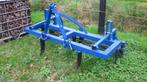 Diepwoeler met verkruimelrol, Ophalen, Akkerbouw, Grondbewerking
