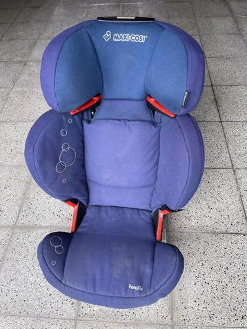 Maxi Cosi ferofix autostoel (ISOFIX) beschikbaar voor biedingen