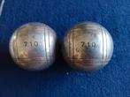 Petanqueballen, Sport en Fitness, Ophalen of Verzenden, Zo goed als nieuw