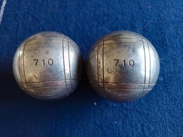 Petanqueballen, Enlèvement ou Envoi, Comme neuf