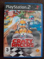 PS2 Buzz Junior Crazy Racers (complet), Comme neuf, Enlèvement ou Envoi