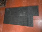 Rubbertegels, fitnesstegels 50 cm x 50 cm x 3 cm, Sport en Fitness, Ophalen, Zo goed als nieuw