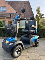 Voiturette électrique Invacare Comet Pro Scootmobiel neuf, Enlèvement ou Envoi, Pliant, Comme neuf, Fauteuil roulant électrique