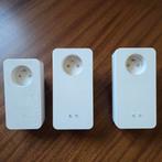 Devolo 1200+ Wifi AC  powerline adapters, Computers en Software, Ophalen of Verzenden, Zo goed als nieuw