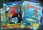 Beet magazines, Ophalen, Gelezen