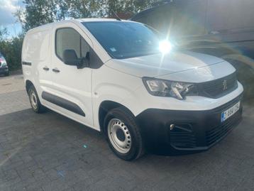 Partenaire Peugeot 2020, Achat, Euro 6, Entreprise, Carnet d'entretien