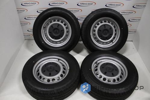 Mercedes Sprinter W907, W906 Nieuw! 16 inch originele velgen, Auto-onderdelen, Banden en Velgen, Band(en), Zomerbanden, 16 inch
