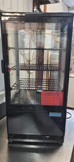 Kleine zwarte toonbank, Ophalen, Bakkerij en Slagerij