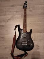 Ibanez SA260FM Transparent Gray Burst, Ophalen, Gebruikt, Solid body, Ibanez
