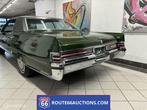 Buick Electra 225 1972 | Route 66 Auctions, Auto's, Oldtimers, Bedrijf, Buick, 2 deurs, Groen