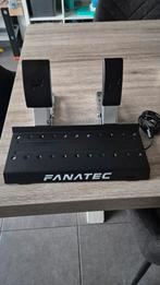 Pedalier fanatec, Enlèvement