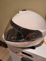 Shuberth C4 systemhelm S/55, Motoren, Ophalen of Verzenden, S, Systeemhelm