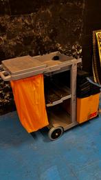 Servante de nettoyage, Bricolage & Construction, Enlèvement, Comme neuf