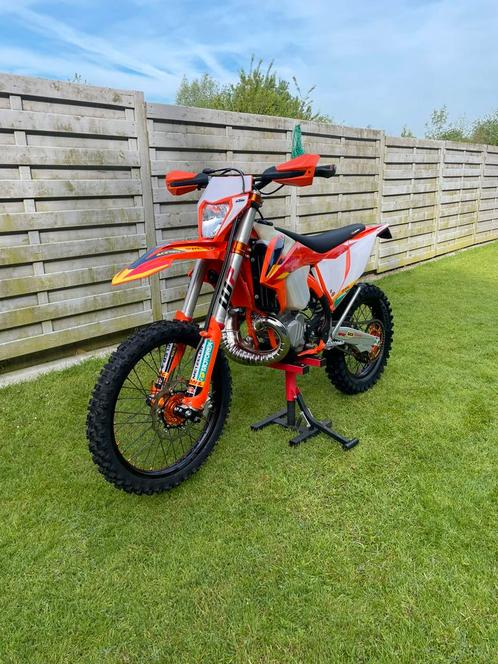 KTM EXC 300 TPI hard enduro, Motos, Motos | KTM, Particulier, Enduro, 1 cylindre, Enlèvement