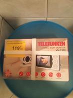 Video Babyfoon VM - F 400 Van Telefunken, Kinderen en Baby's, Babykleding | Overige, Ophalen, Nieuw