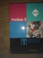 Dvd box postbus x, Ophalen