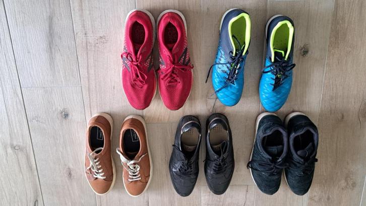 chaussures hommes, Vêtements | Hommes, Chaussures, Comme neuf, Chaussures de sport, Autres couleurs, Enlèvement