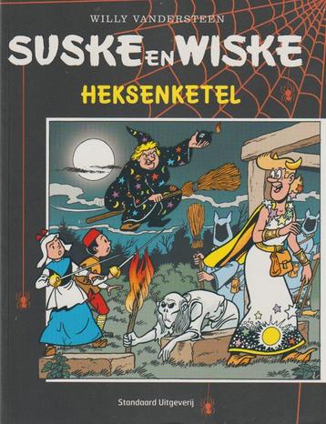 Strip Suske en Wiske - Heksenketel. beschikbaar voor biedingen