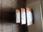 Bijzettafeltjes, Ophalen, Minder dan 45 cm, Minder dan 55 cm, Klassiek