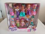 Sparkle Girlz Little Friends - NIEUW IN DE DOOS, Kinderen en Baby's, Ophalen, Nieuw