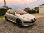 PEUGEOT 206 1.4 HDi 2006 (ZO MEENEMEN!), Bedrijf, Diesel, Te koop, Coupé