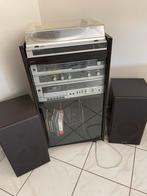 Stereoketen, Ophalen, Cassettedeck