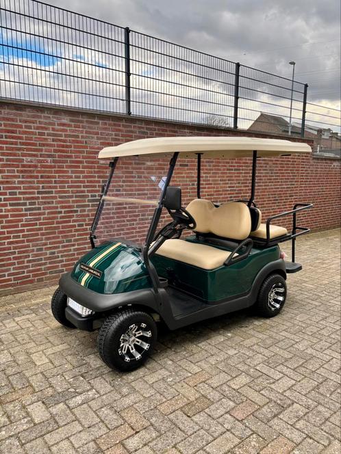 Prachtige Elektrische 4P Golfkar met Nieuwe Accu’s, Sport en Fitness, Golf, Zo goed als nieuw, Golfkar, Overige merken, Ophalen of Verzenden