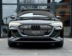 Audi e-tron 55 quattro 2X S-LINE/MATRIX/360/ACC/MEMORY, Auto's, Audi, Automaat, 0 cilinders, 1800 kg, Zwart