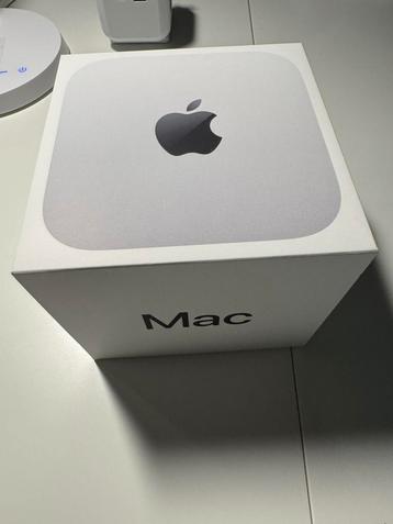 Mac mini M4 Pro beschikbaar voor biedingen