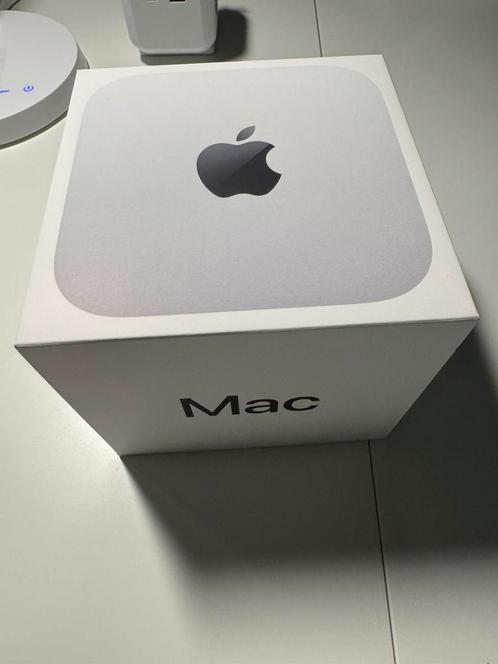 Mac mini M4 Pro, Computers en Software, Apple Desktops, Zo goed als nieuw, Mac Mini, SSD, Ophalen