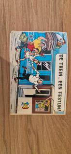 Sticker, Verzamelen, Ophalen of Verzenden, Suske en Wiske, Zo goed als nieuw