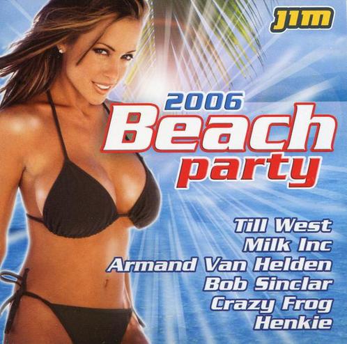 Beach Party 2006, Cd's en Dvd's, Cd's | Verzamelalbums, Zo goed als nieuw, Ophalen of Verzenden