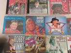 Uniek lot robby vinny uit wijnegem, Cd's en Dvd's, Vinyl | Nederlandstalig, Ophalen of Verzenden, Zo goed als nieuw