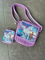 Miss Melody - handtas en portefeuille, Kinderen en Baby's, Kindermode-accessoires, Ophalen, Zo goed als nieuw