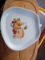 6 dessertborden, Ophalen of Verzenden